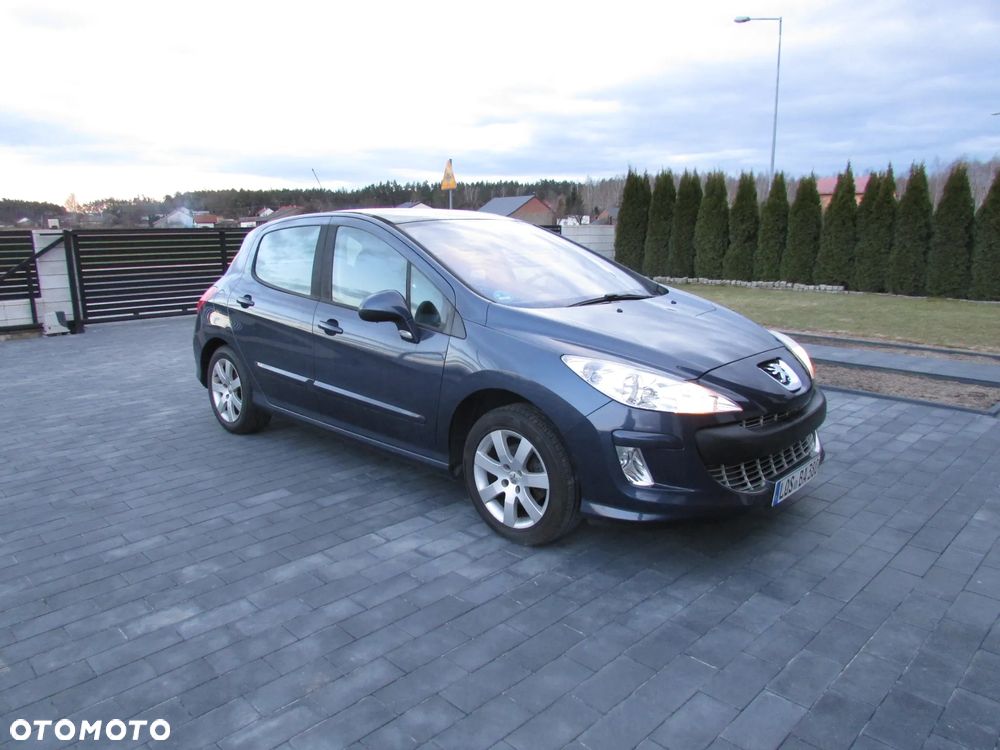 Peugeot 308 120 VTi Sport Plus