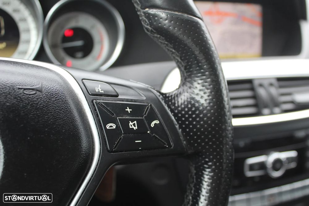 Mercedes-Benz C 220 Station CDI DPF (BlueEFFICIENCY) Avantgarde - 13