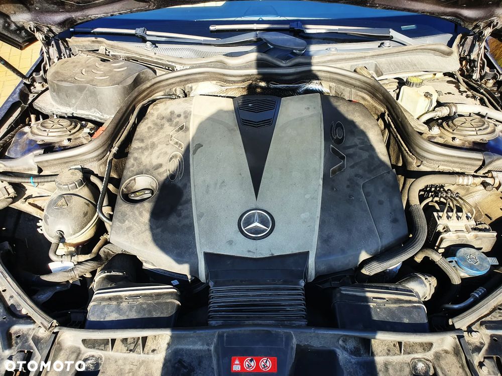 Mercedes-Benz Klasa E - 14
