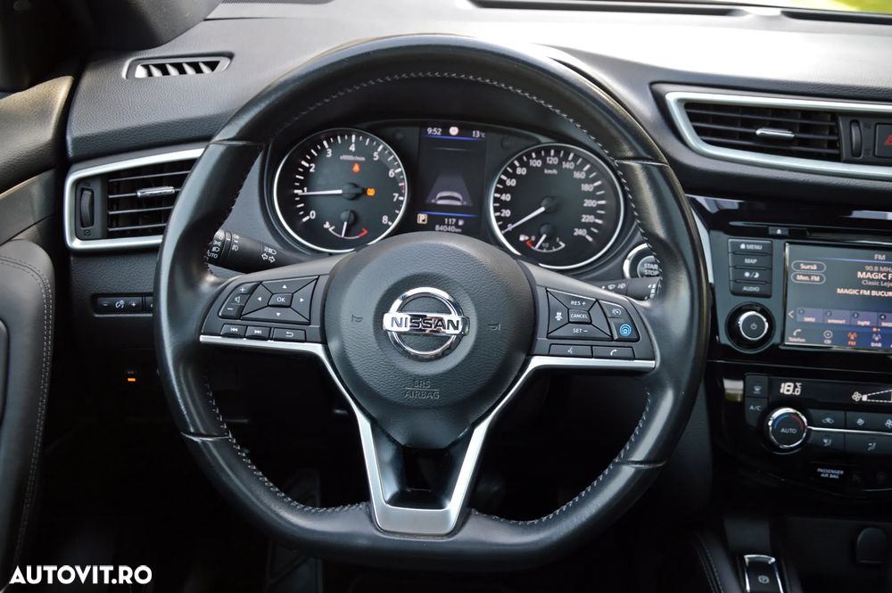 Nissan Qashqai 1.3 157CP 2WD Tekna Bose DCT - 31