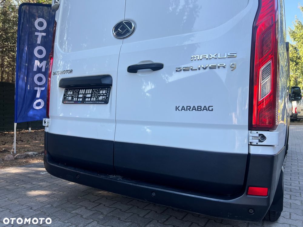 Maxus DELIVER 9 Model 2024 / Średni L2H2 / Z Niemiec - 11