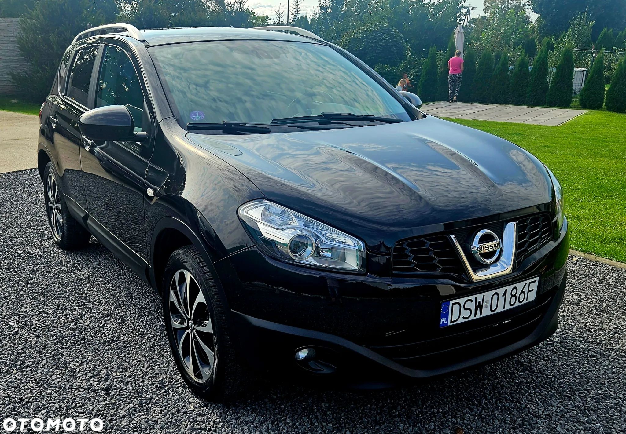 Nissan Qashqai 1.6 Tekna S/S - 1