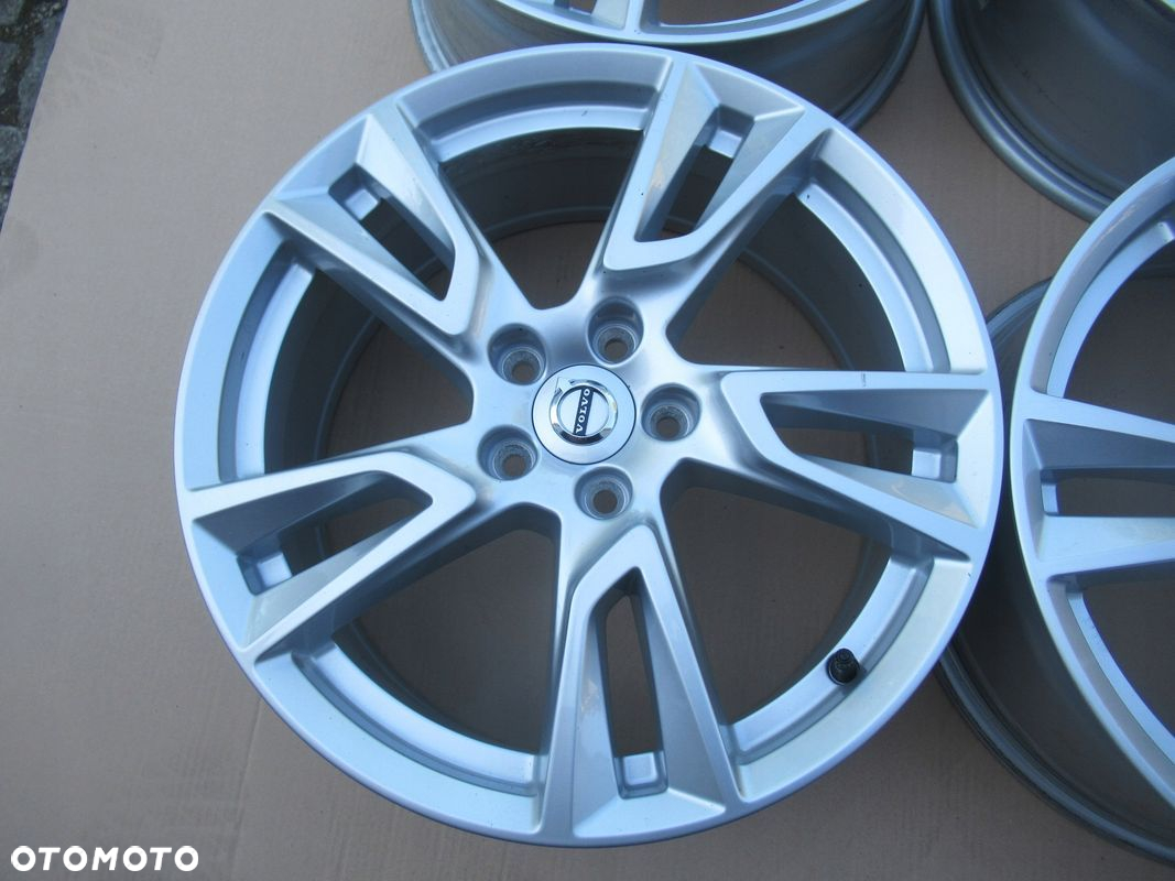 ALUFELGI 4szt R18 VOLVO S60,V70, S80,S90,XC40,XC60,XC70,FORD - 3