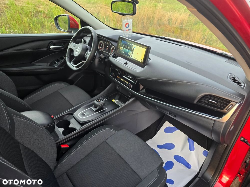 Nissan Qashqai 1.3 DIG-T MHEV Xtronic N-Connecta - 31