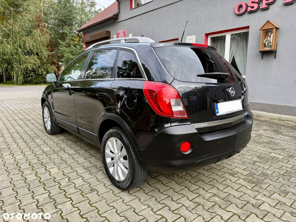 Opel Antara 2.2 CDTI Cosmo - 4