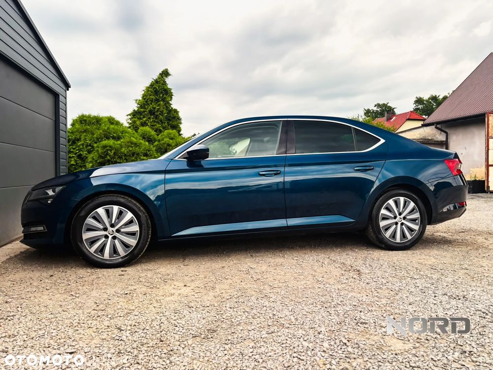 Skoda Superb 2.0 TSI DSG Style - 6