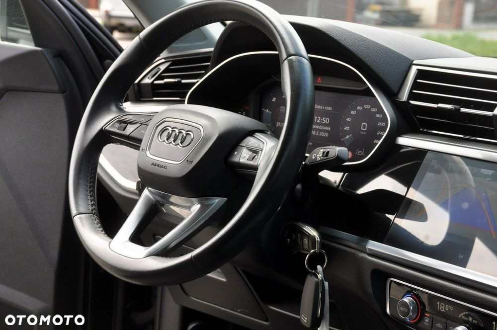 Audi Q3 35 TDI Advanced S tronic - 30
