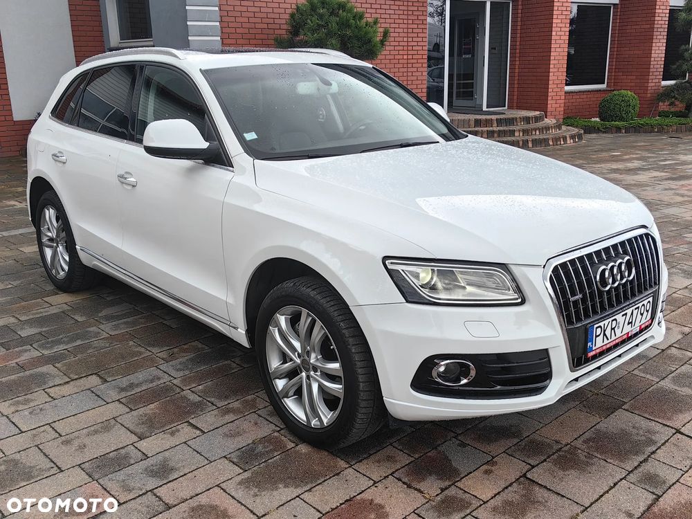 Audi Q5 3.0 TDI Quattro S tronic