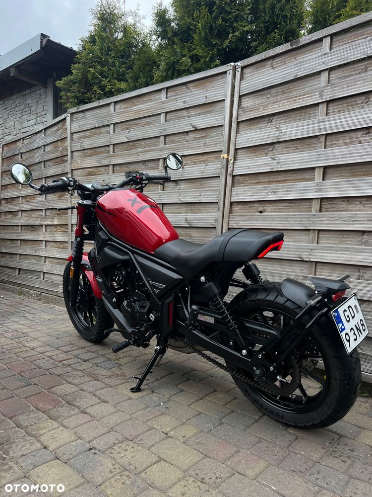 Zontes 125C - 6
