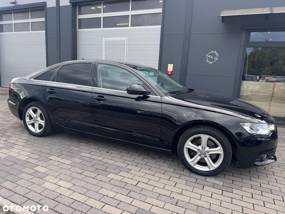 Audi A6 Limousine 2.0 TDI Prime Line - 10