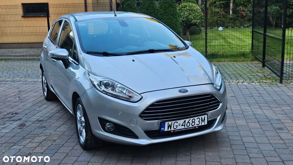 Ford Fiesta - 10