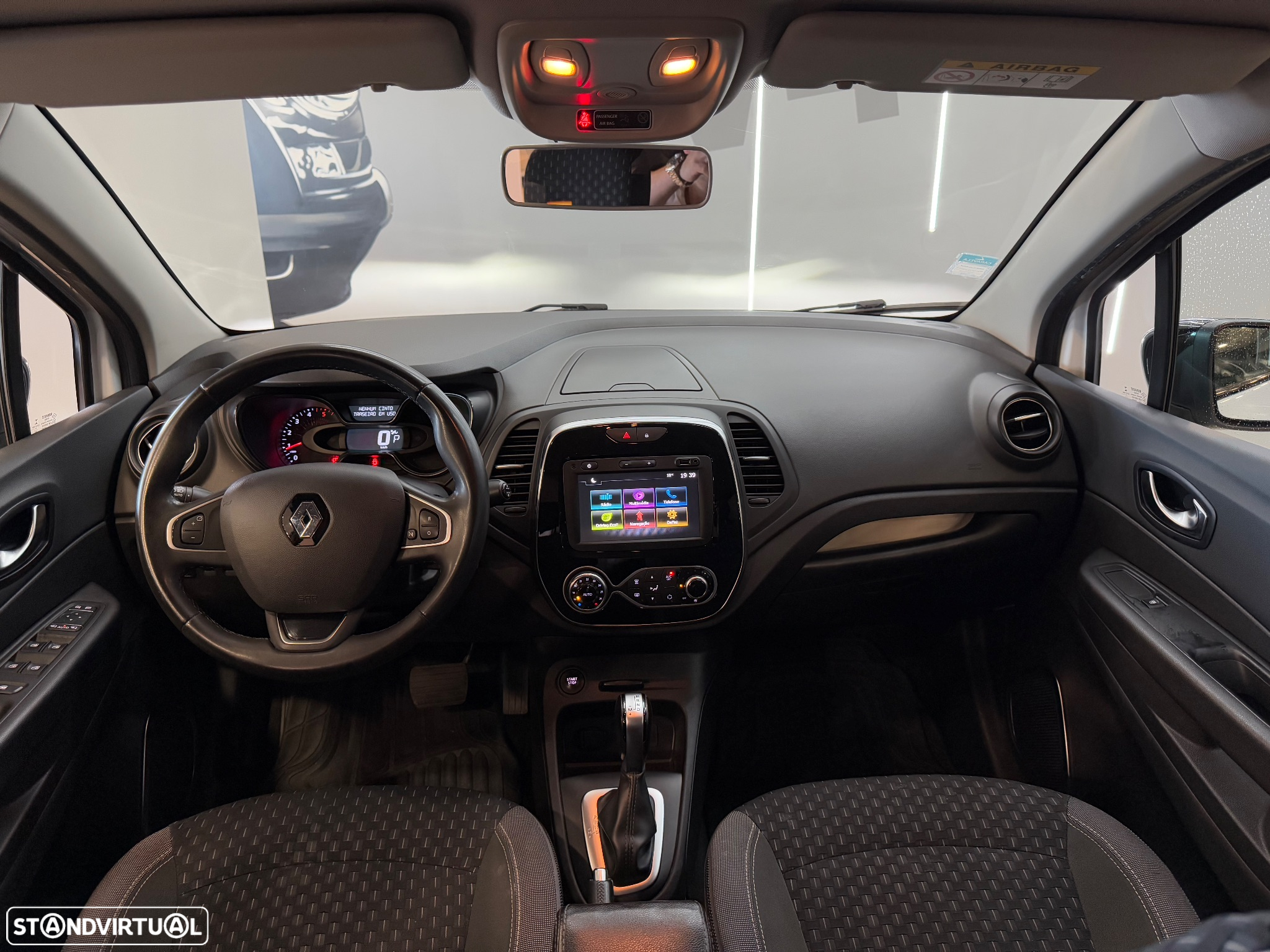 Renault Captur 1.5 dCi Exclusive XMOD EDC - 4
