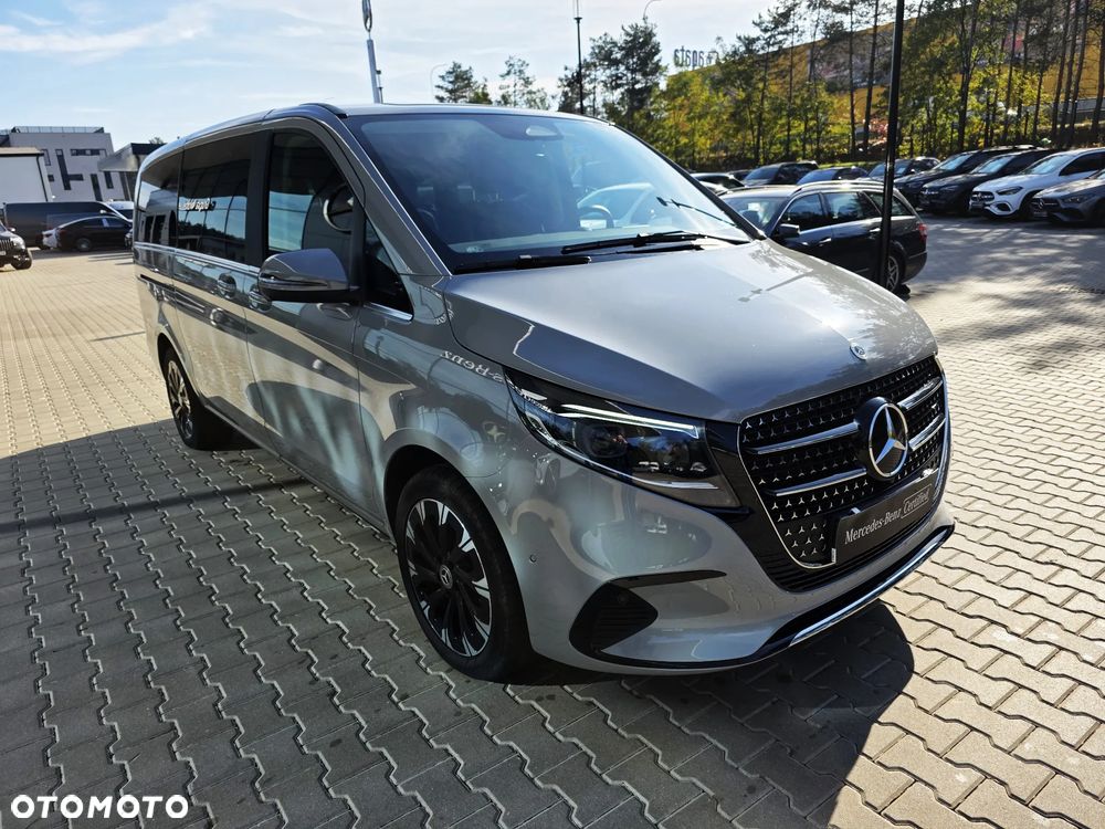 Mercedes-Benz Klasa V 2026