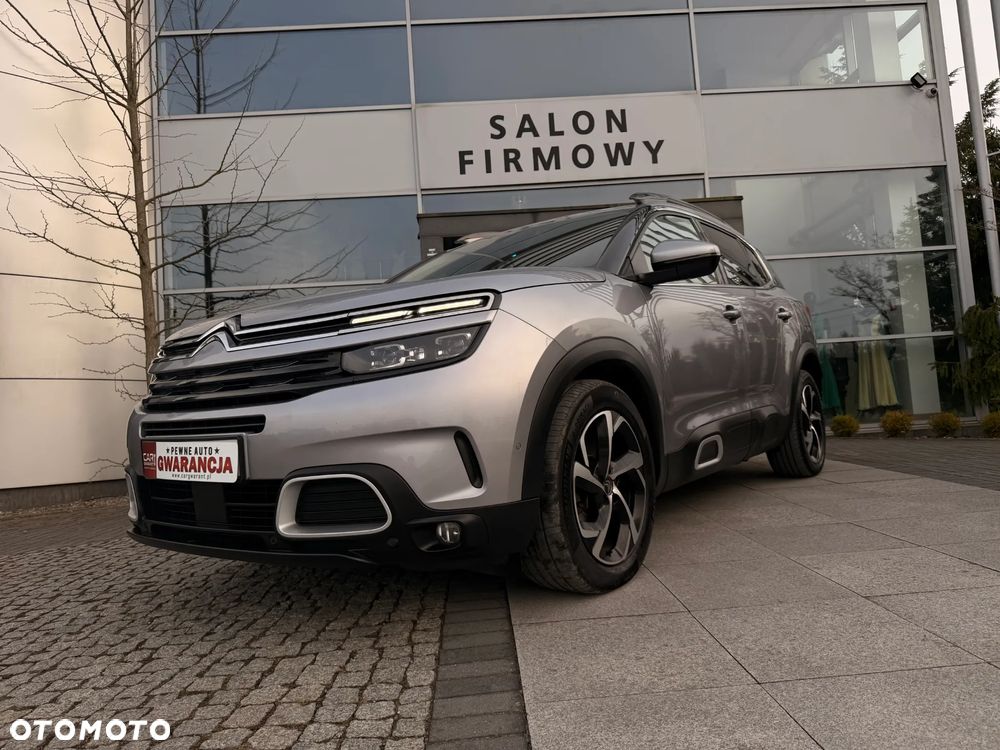 Citroën C5 Aircross 1.6 PHEV 180 Max EAT8 - 20