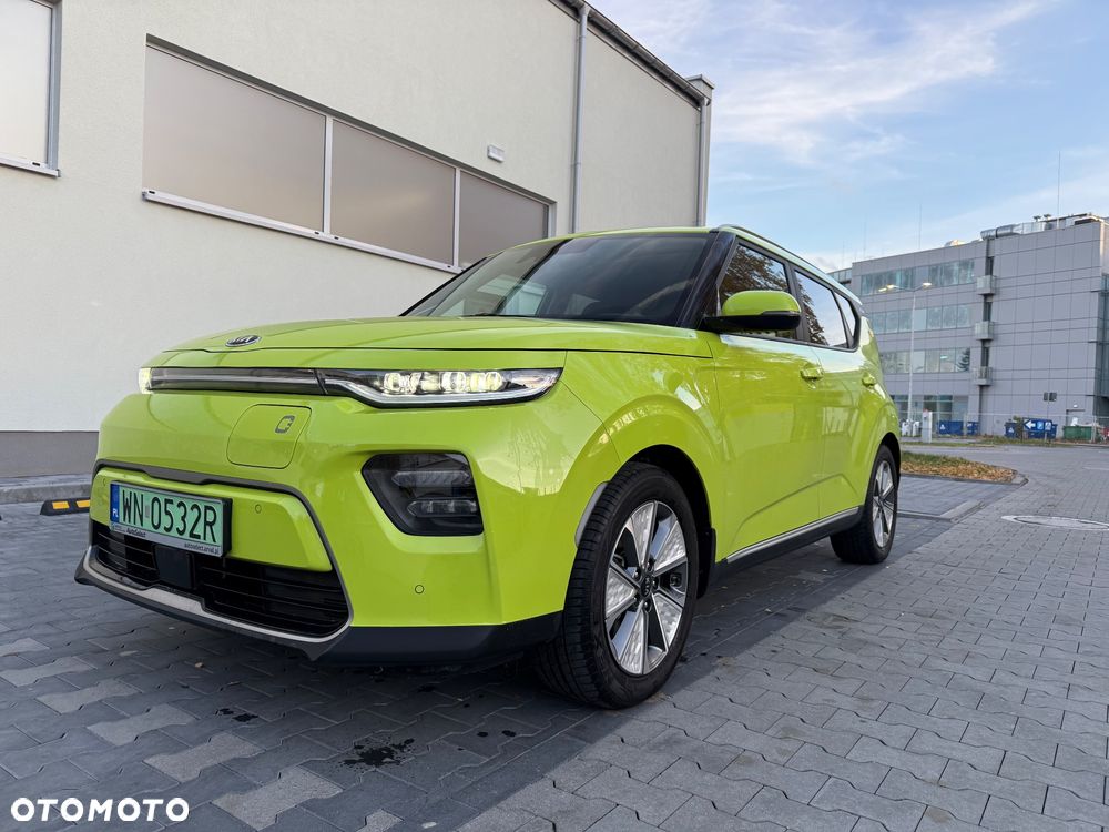 Kia Soul e-Soul 64kWh L - 2