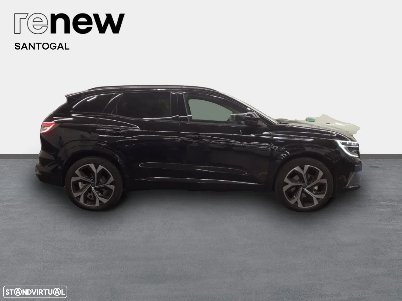 Renault Austral 1.2 E-Tech Techno - 4