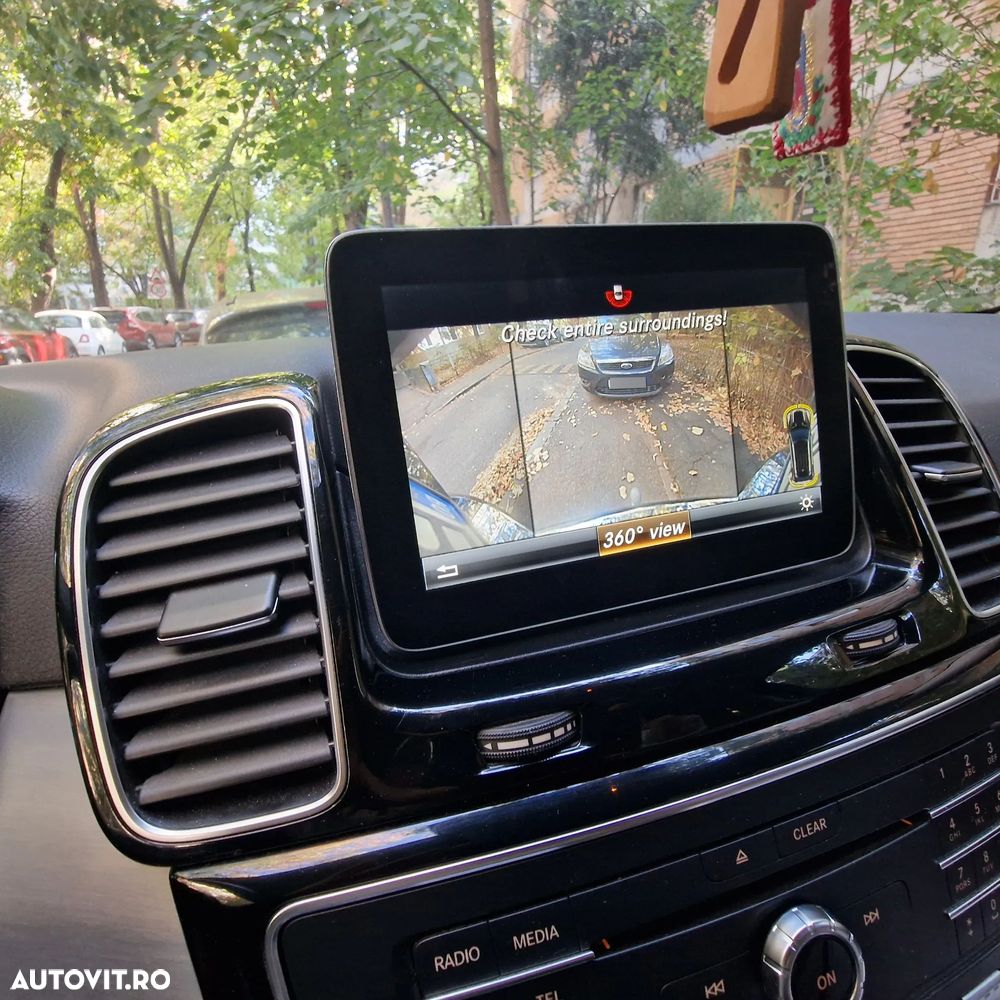 Mercedes-Benz GLE 250 d 4MATIC 9G-TRONIC - 16