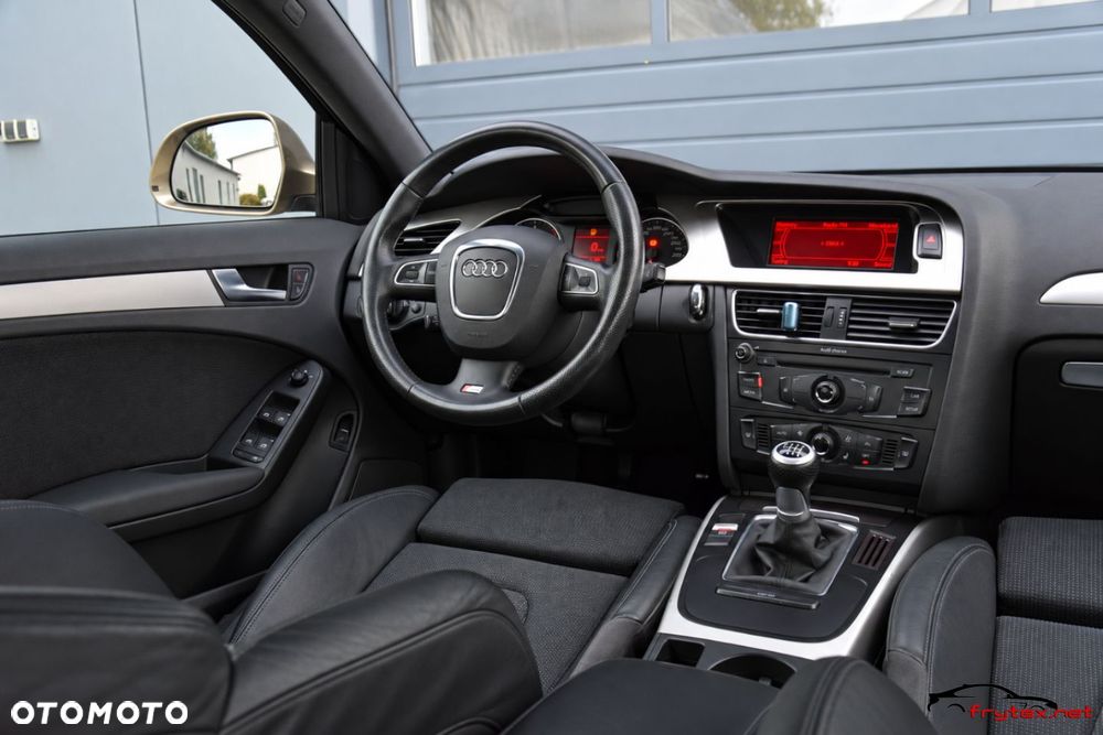 Audi A4 Limousine - 25
