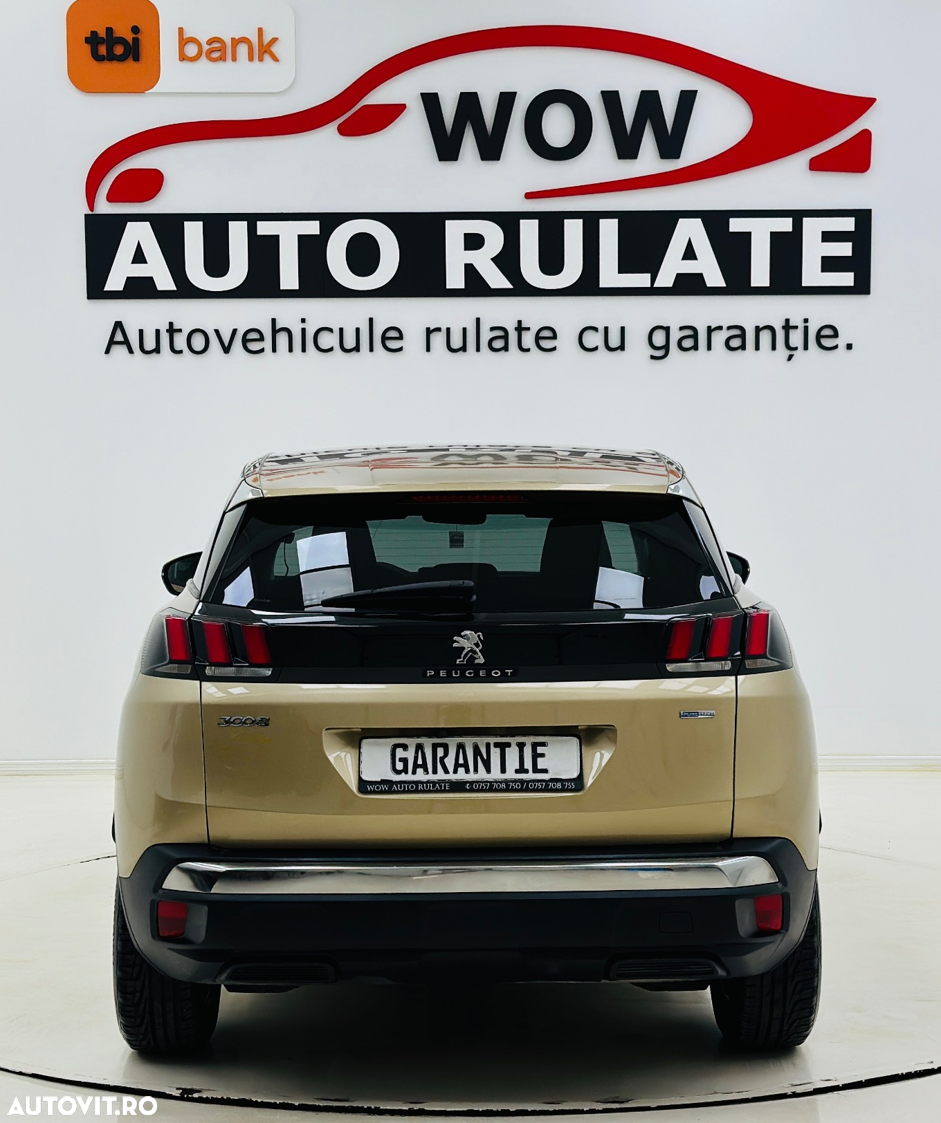 Peugeot 3008 - 9