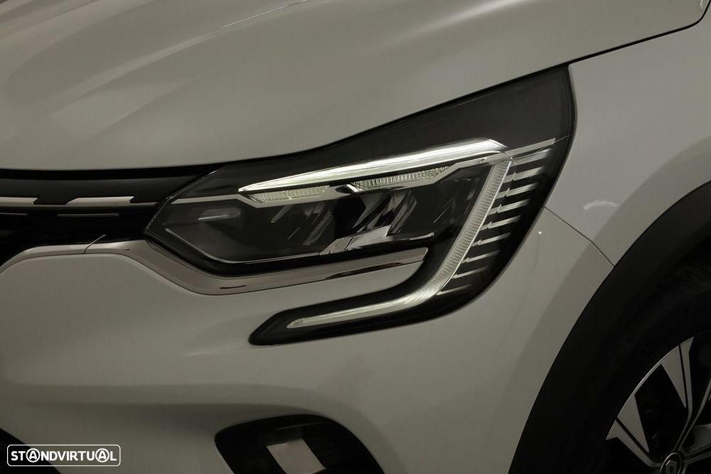 Renault Captur 1.0 TCe Techno Bi-Fuel - 6