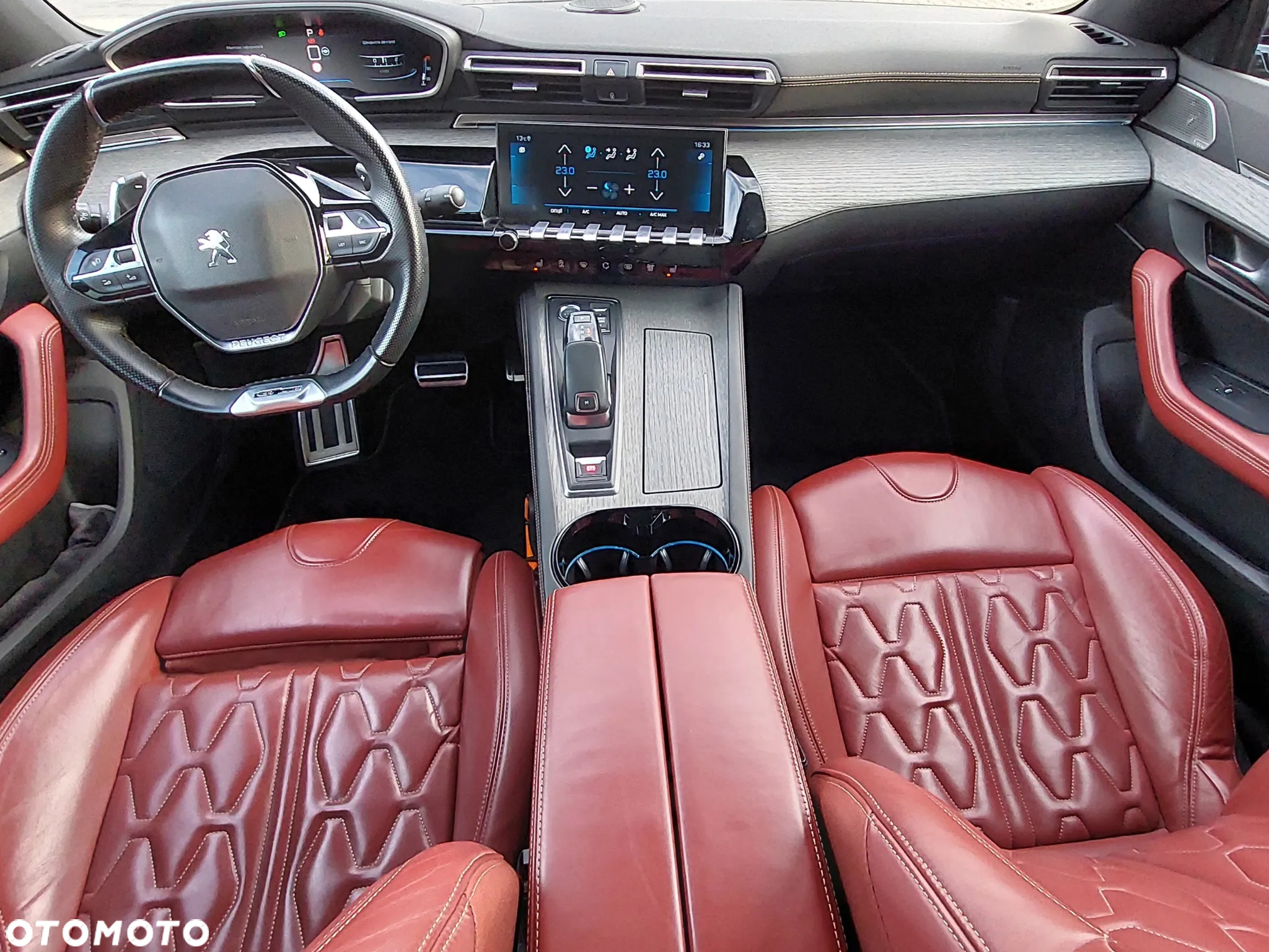 Peugeot 508 1.5 BlueHDi GT Line S&S EAT8 - 24