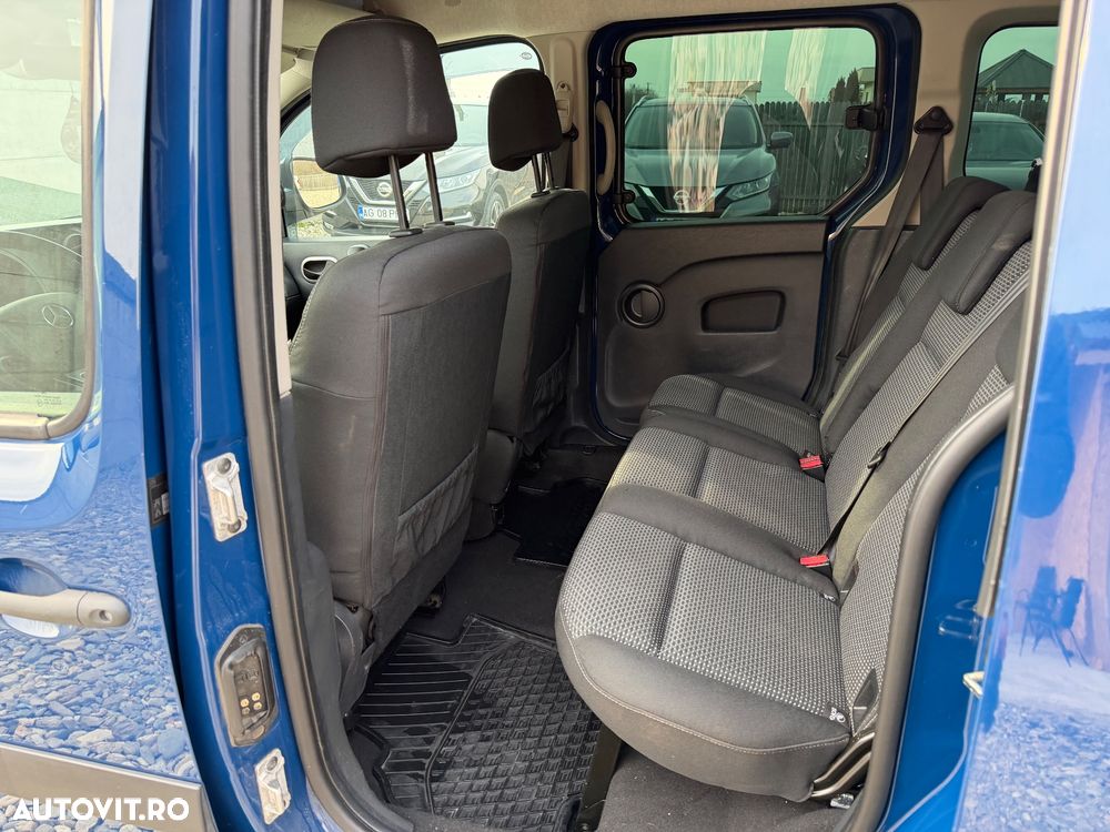 Mercedes-Benz Citan BlueEFFICIENCY lang - 12