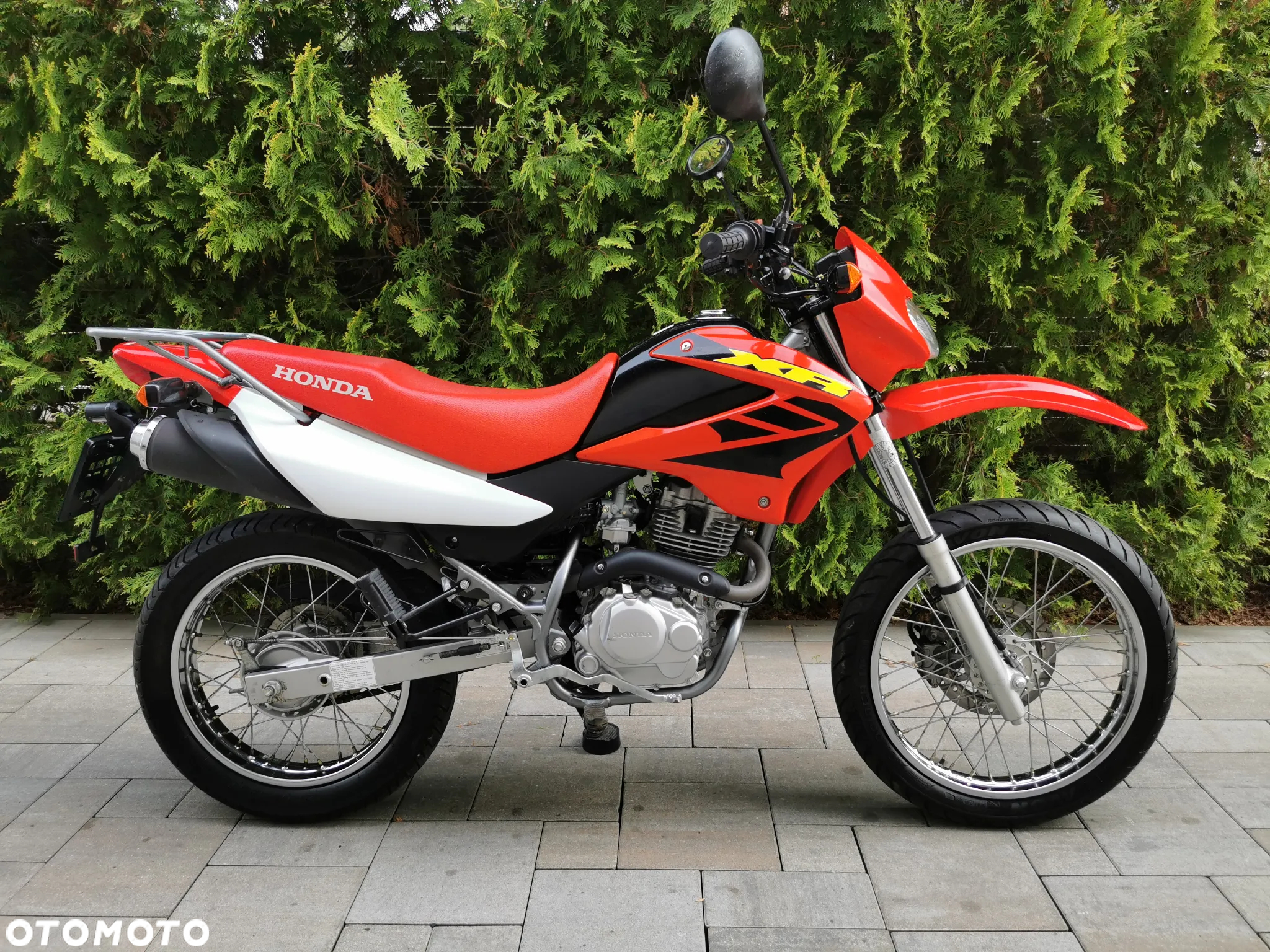 Honda XR