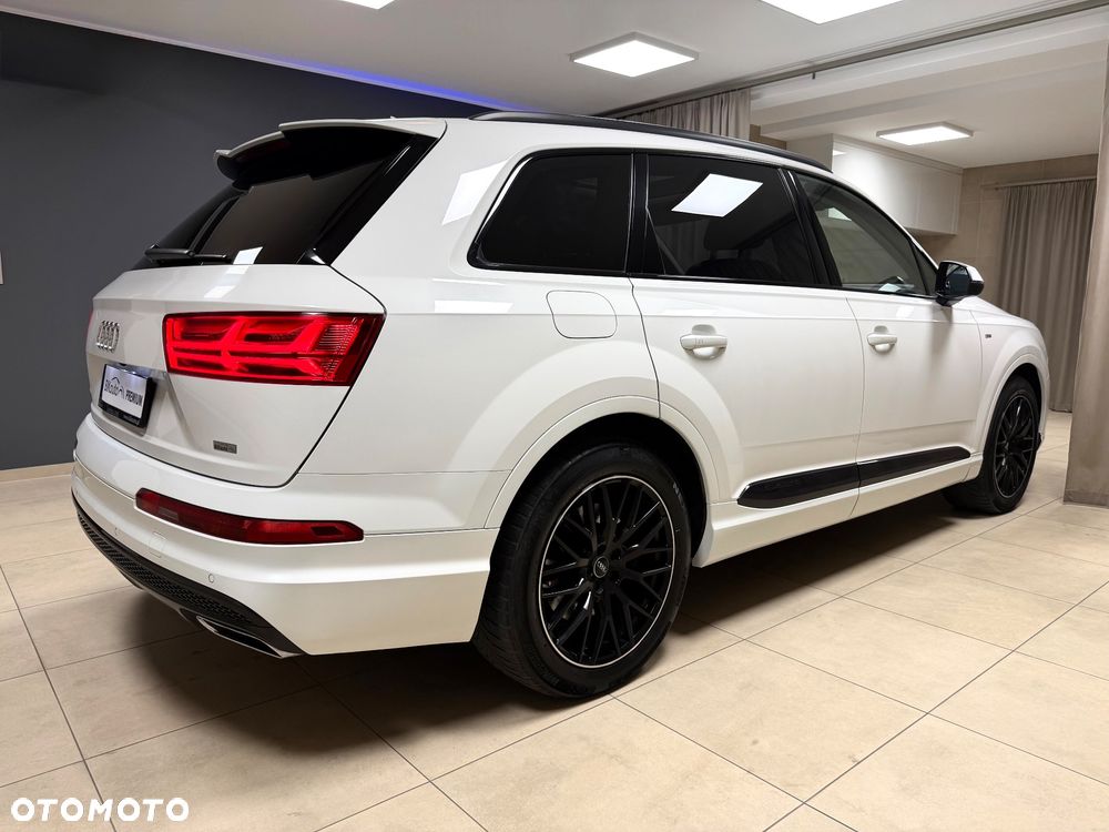 Audi Q7 45 TDI quattro tiptronic S line - 33