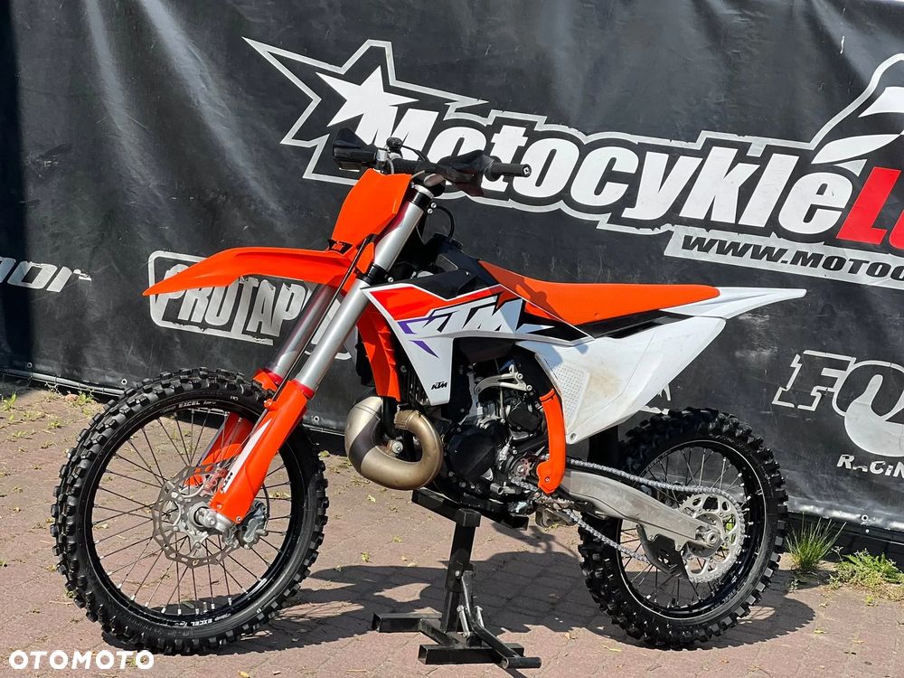 KTM SX - 7