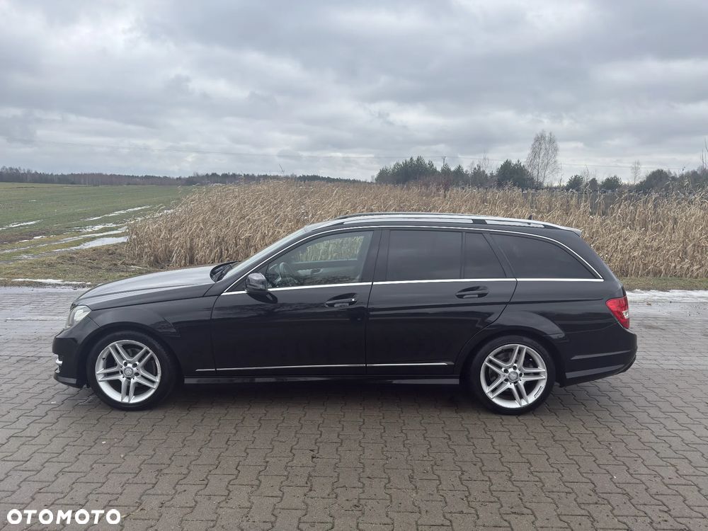 Mercedes-Benz Klasa C 200 CDI Avantgarde Edition - 2