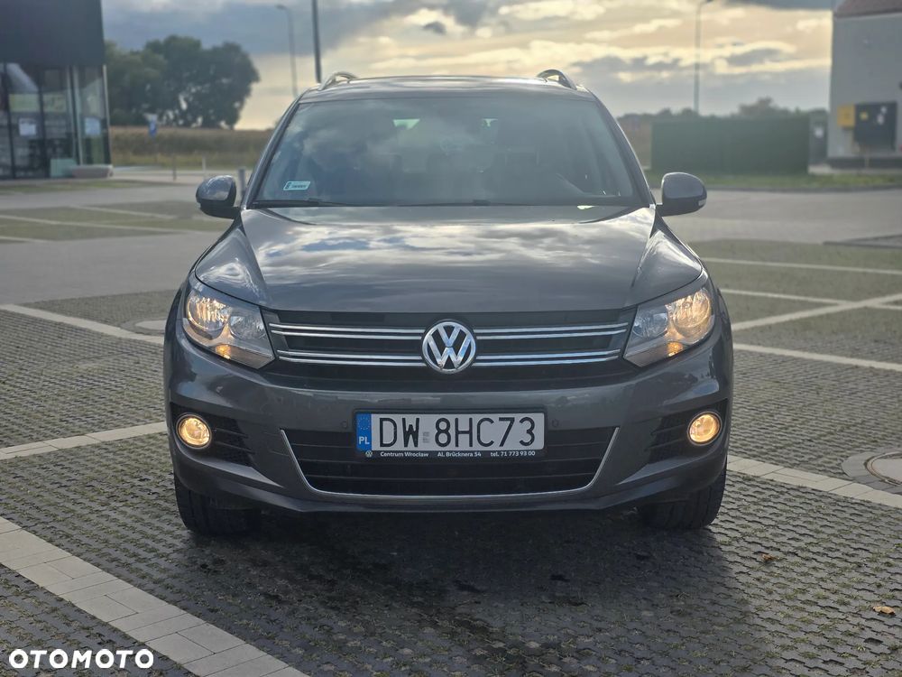 Volkswagen Tiguan 2.0 TDI 4Mot Sport&Style DSG - 3