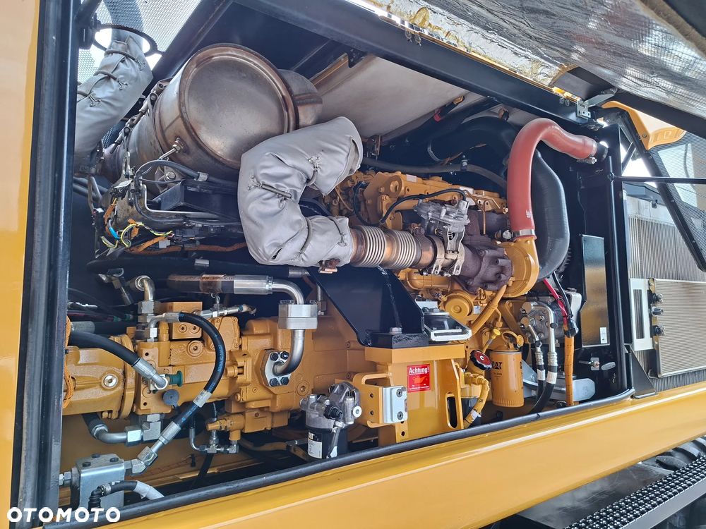 Caterpillar CAT M 316 F - 23
