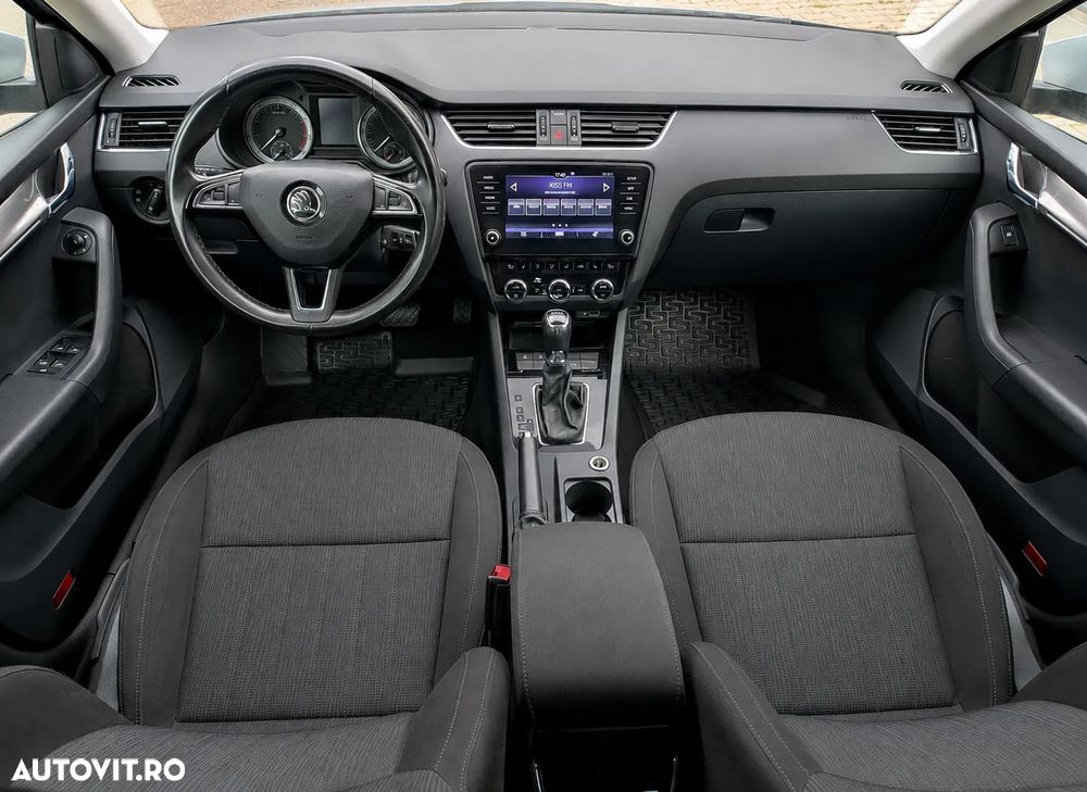 Skoda Octavia - 5