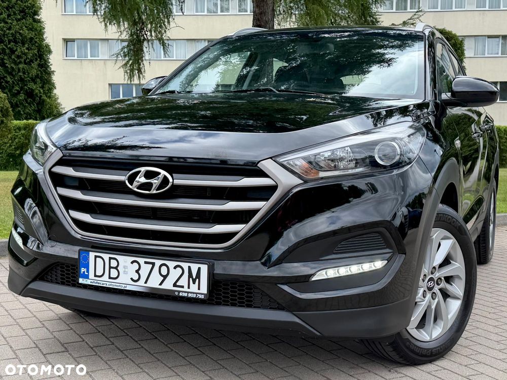 Hyundai Tucson 1.6 Turbo 2WD Advantage - 2
