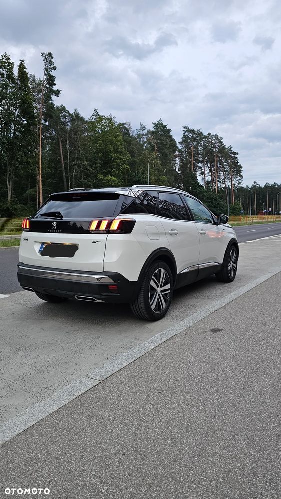 Peugeot 3008 2.0 BlueHDi Crossway S&S EAT8 - 34