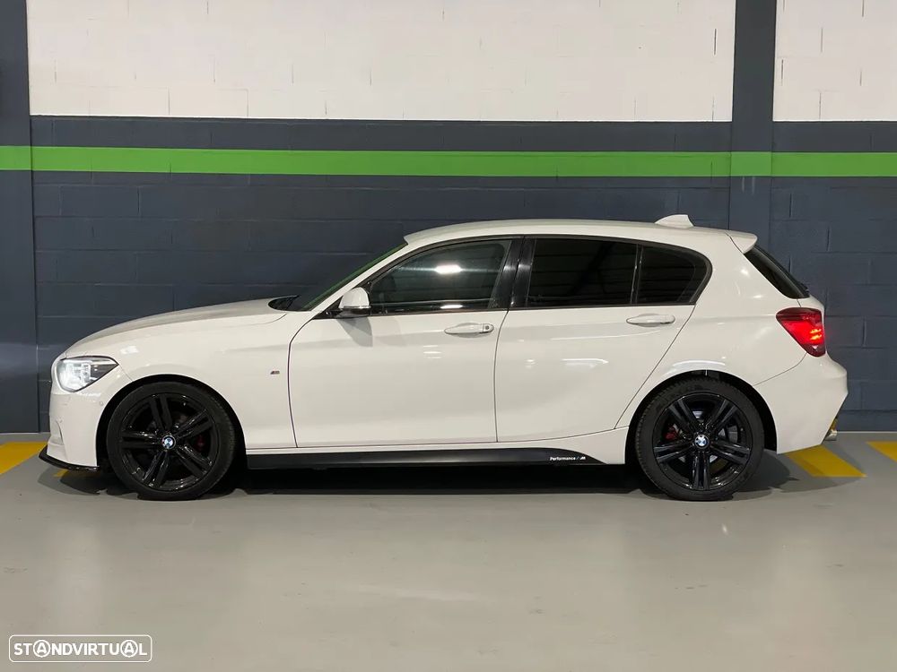 BMW 118 d Pack M - 33