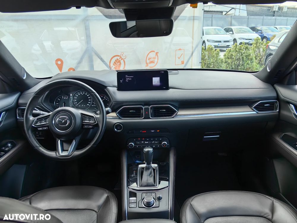 Mazda CX-5 CD150 4x2 AT Takumi - 7