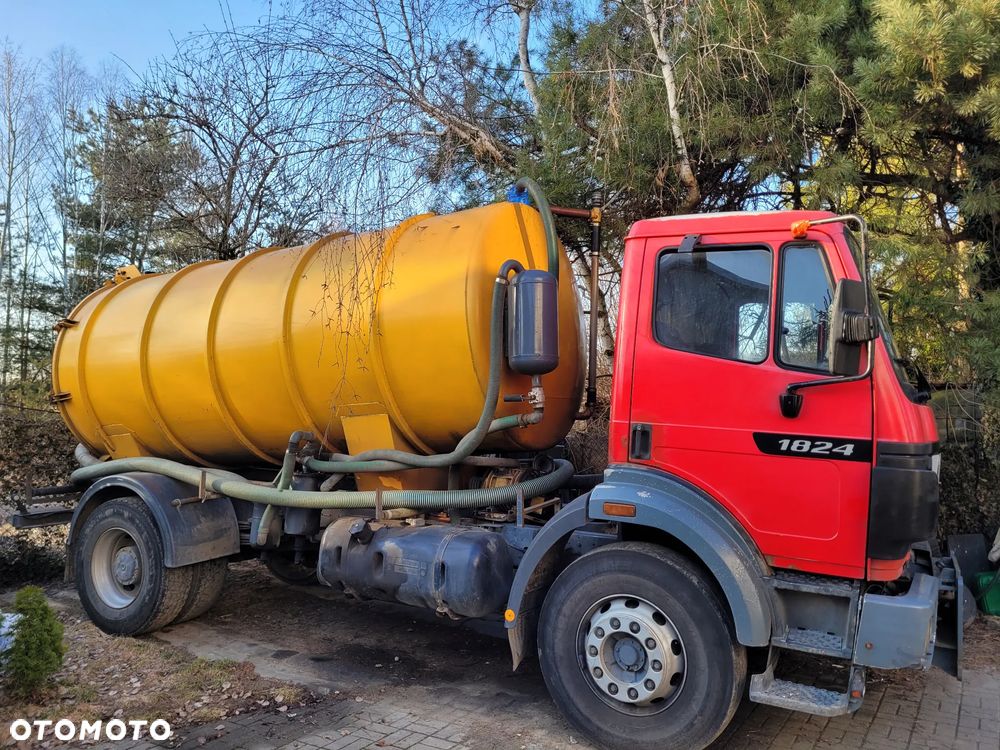 Mercedes-Benz SK1824 - 1