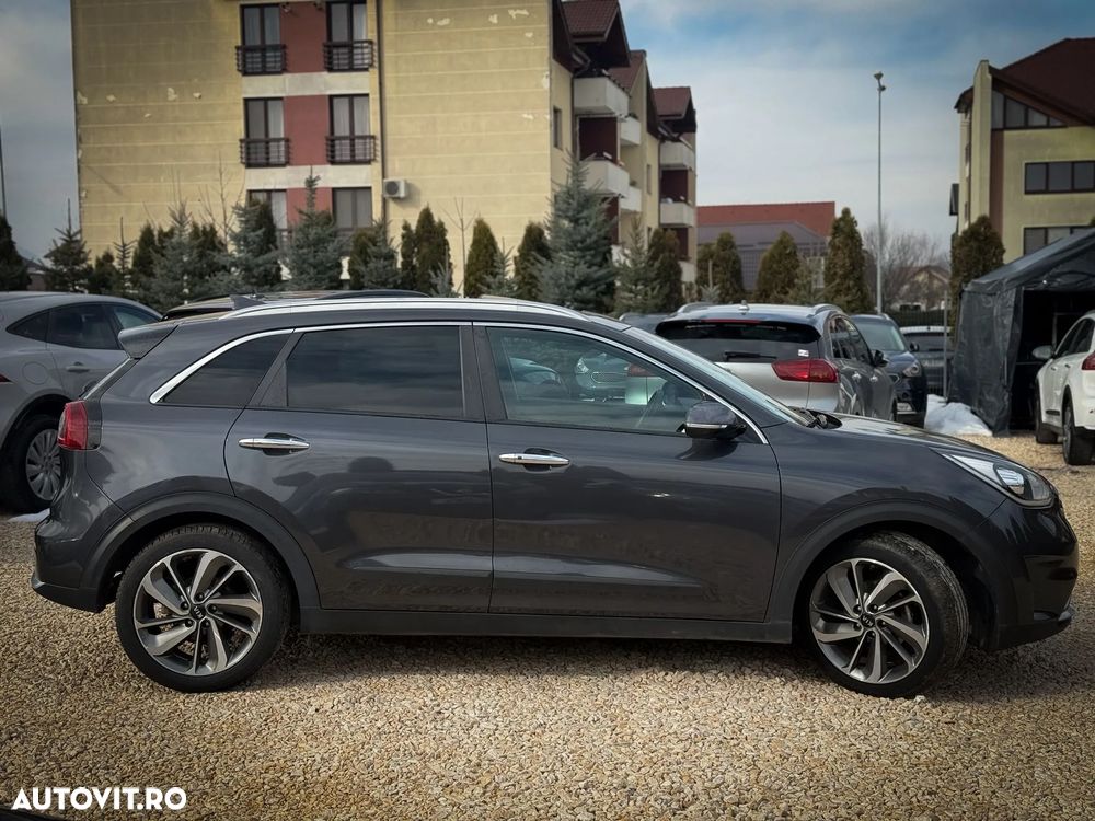 Kia Niro 1.6 GDI 2WD Aut. Edition 7 - 3