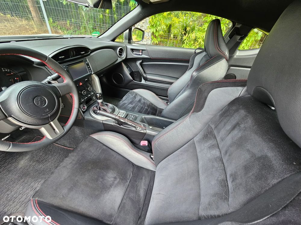 Toyota GT86 2.0 Prestige - 22