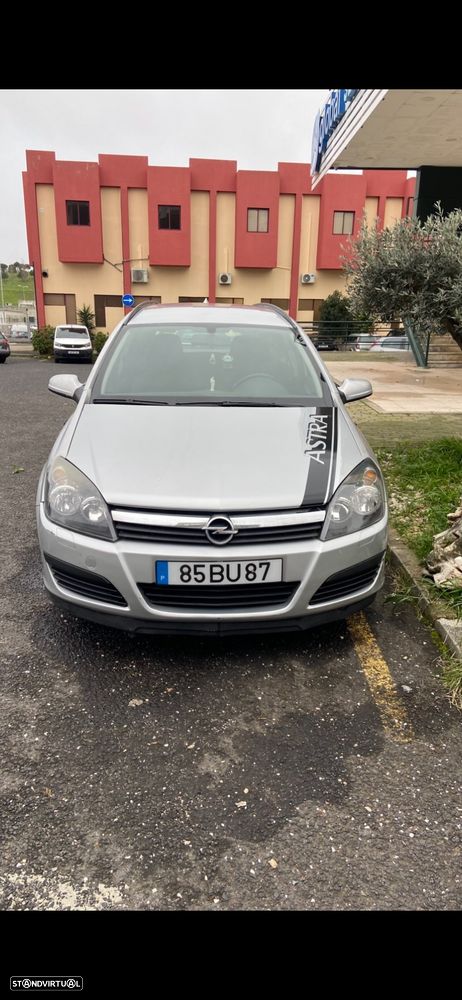 Opel Astra 1.3 CDTI Cosmo - 10