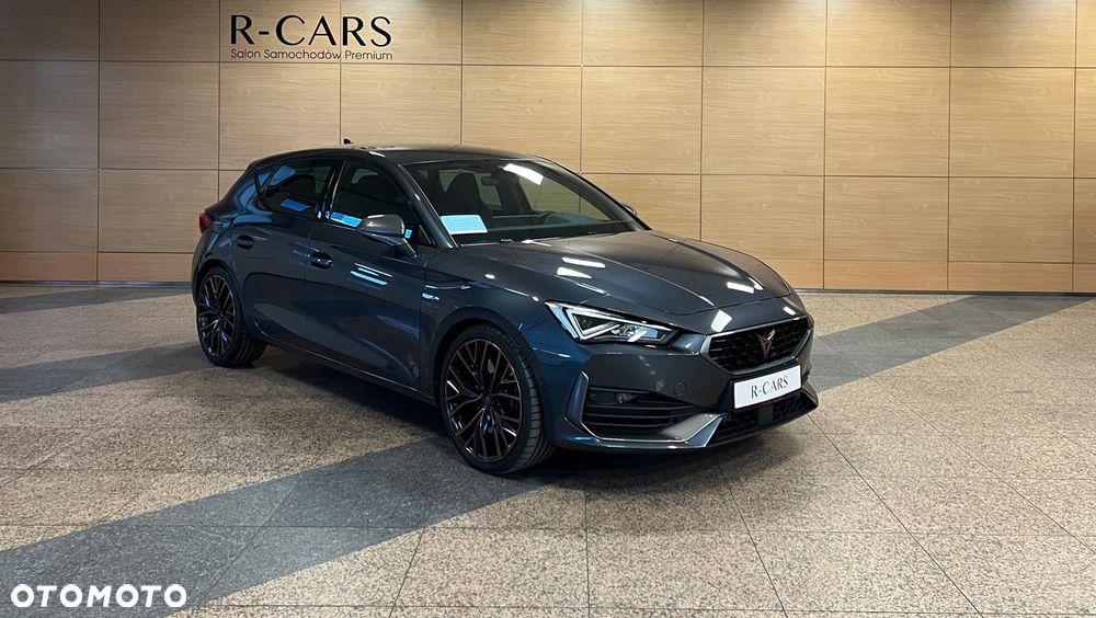 Cupra Leon 2.0 TSI VZ Cup DSG - 1