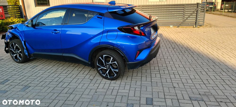 Toyota C-HR 1.2 T Premium - 2