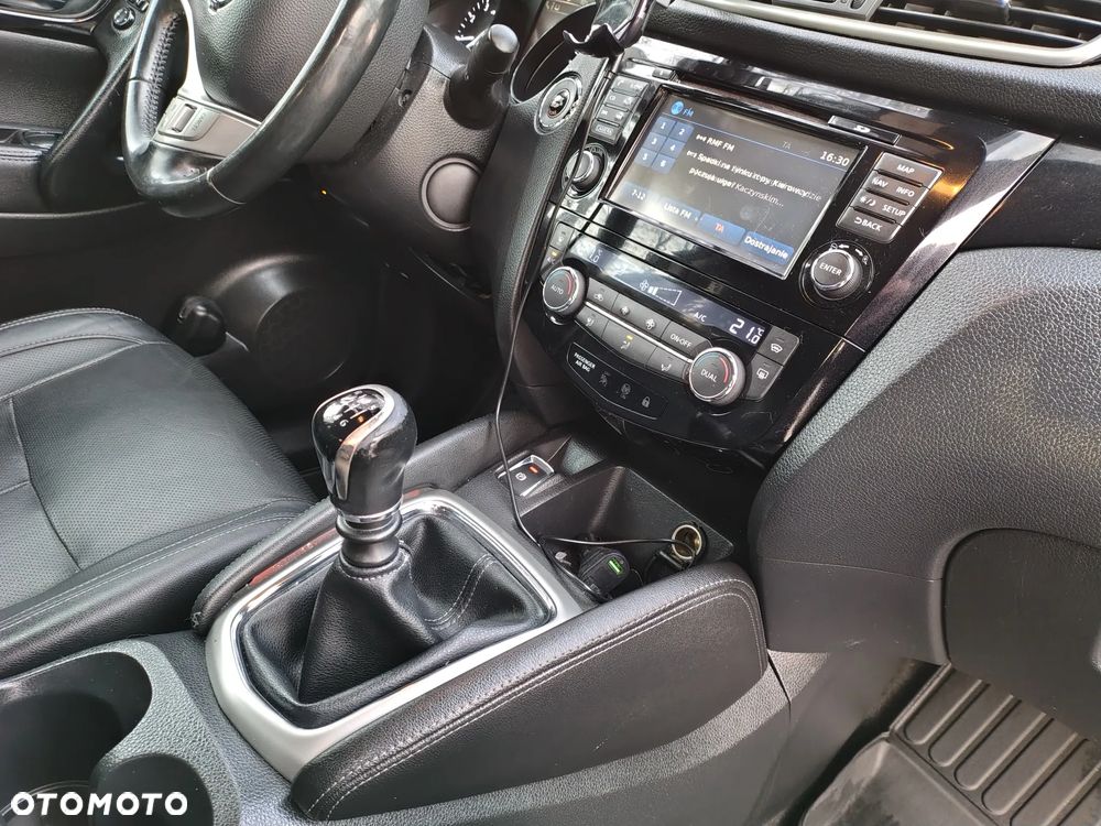 Nissan Qashqai - 17