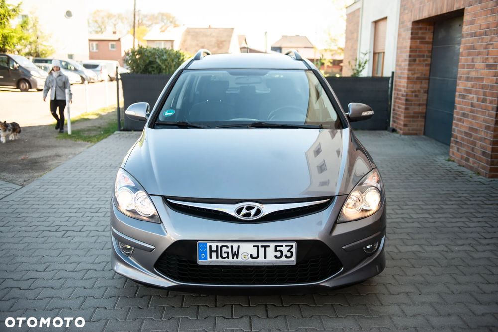 Hyundai i30 1.4 Blue Comfort - 9