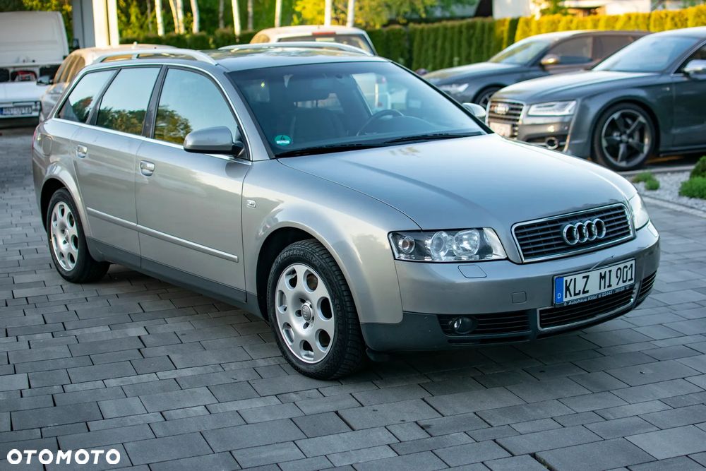 Audi A4 Avant 1.8 T - 29