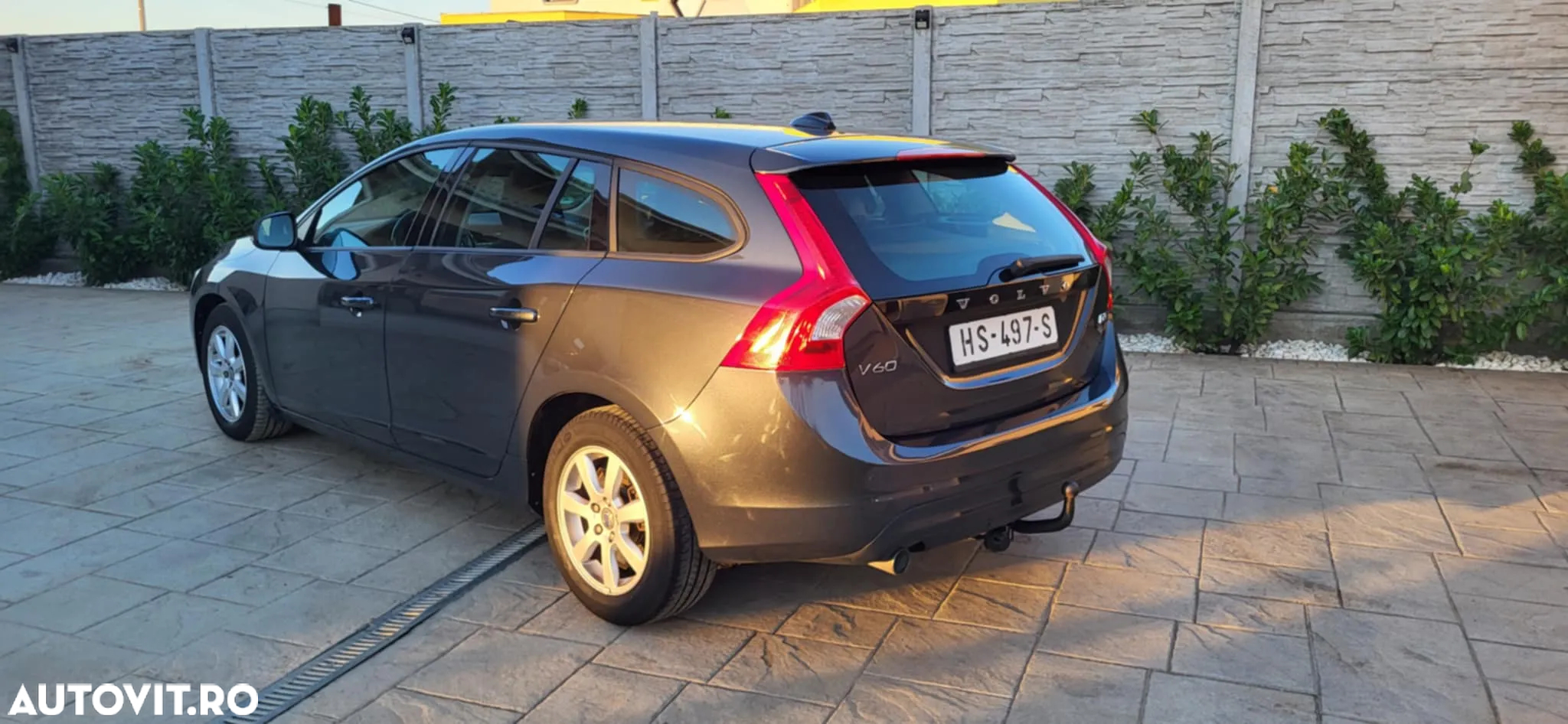 Volvo V60 - 8