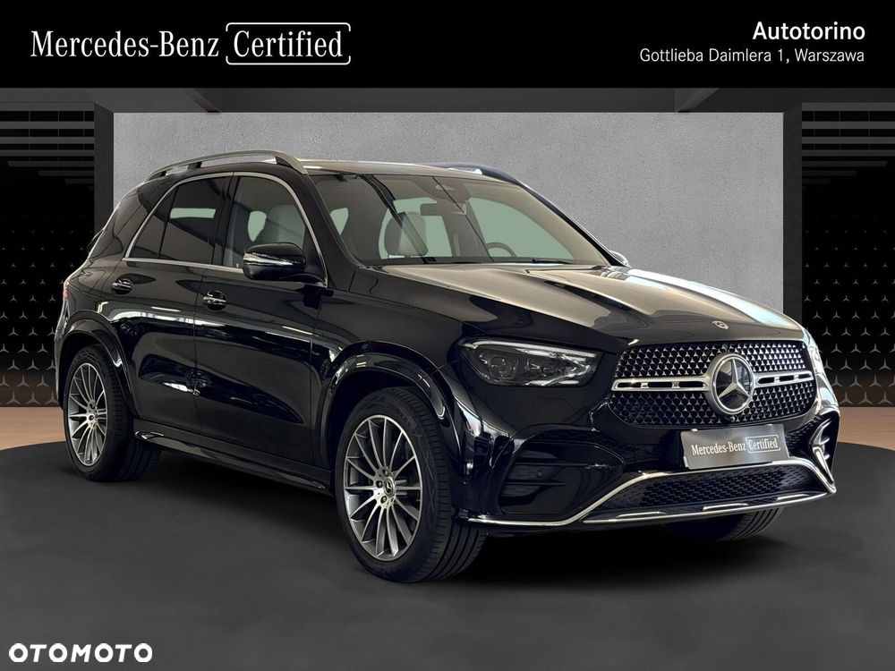 Mercedes-Benz GLE - 8