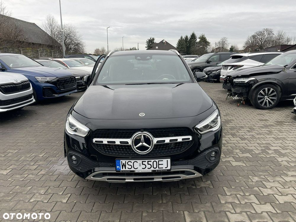 Mercedes-Benz GLA 250 4Matic 8G-DCT Style - 9