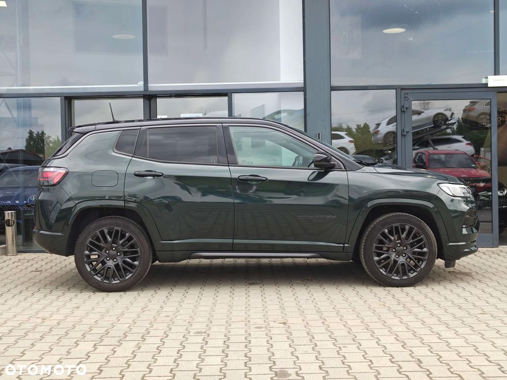 Jeep Compass 1.3 TMair S FWD S&S DDCT - 6